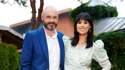 Сенсационное фото Маши Ефросининой с мужем ДО их похудения