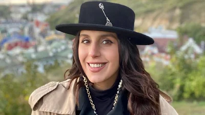 Джамала объяснила, что означают необычные имена ее сыновей