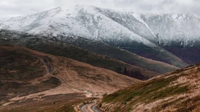 Атмосферна пора: чарівні та містичні фото осінніх Карпат