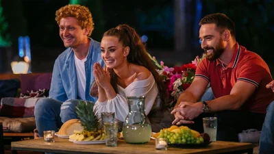 "Холостячка": дивитися онлайн 4 випуск романтичного шоу з Ксенією Мішиною