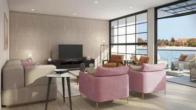 У Дубаї з'явиться плавучий палац, і це новий рівень розкоші