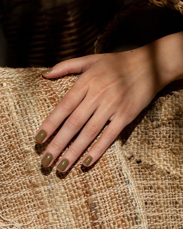 Маникюр на зиму 2020-2021: основные тренды - фото 497201