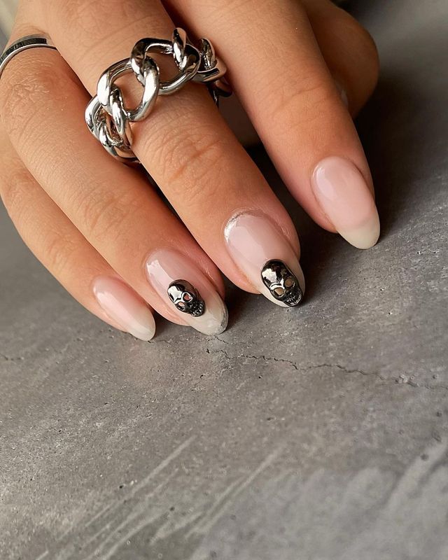 Маникюр на зиму 2020-2021: основные тренды - фото 497204