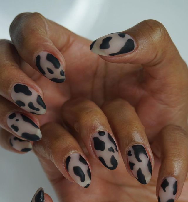 Маникюр на зиму 2020-2021: основные тренды - фото 497206