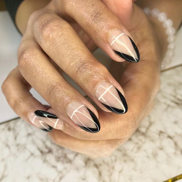 Маникюр на зиму 2020-2021: основные тренды - фото 497215