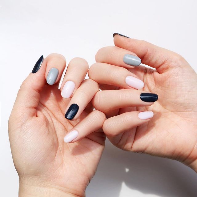 Маникюр на зиму 2020-2021: основные тренды - фото 497216