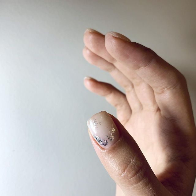 Маникюр на зиму 2020-2021: основные тренды - фото 497220