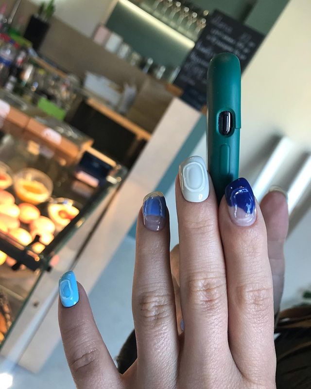 Маникюр на зиму 2020-2021: основные тренды - фото 497221