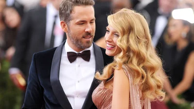 Раян Рейнольдс розповів про сімейне життя з Блейк Лайвлі