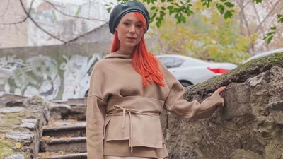 Світлана Тарабарова з сином показала, як треба зустрічати перший сніг