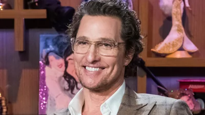 Мэттью Макконахи ответил Кейт Хадсон, которая сказала, что он плохо целуется