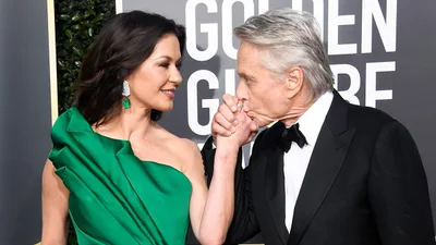Майкл Дуглас рассказал, как испортил свою первую встречу с женой Кэтрин