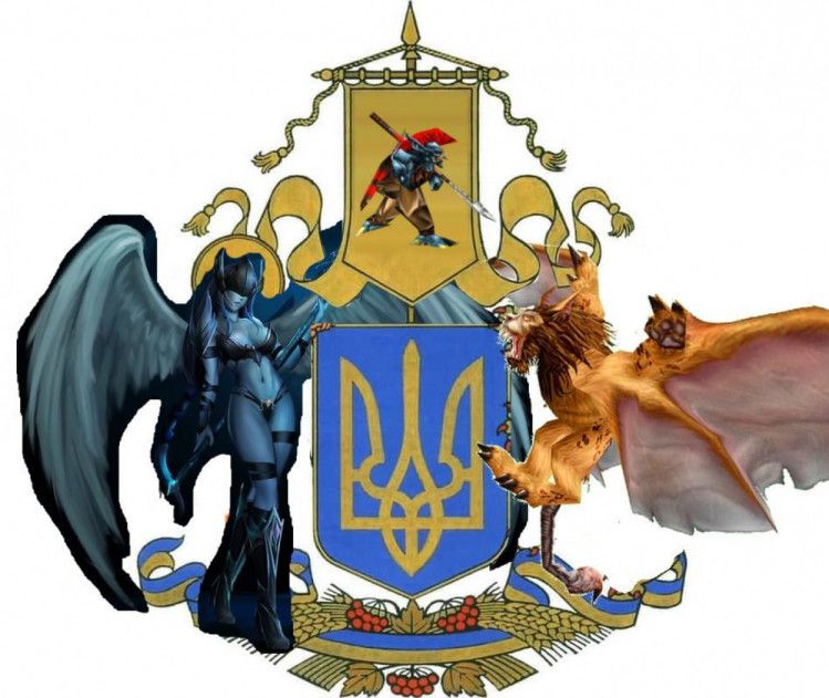 Провал року: мережа вибухнула кумедними і прикольними мемами на великий герб України - 497854 Провал року: мережа вибухнула кумедними і прикольними мемами на великий герб України - фото 497854