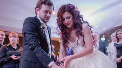 Унікальні кадри: дружина DZIDZIO показала архівні фото з їхнього весілля