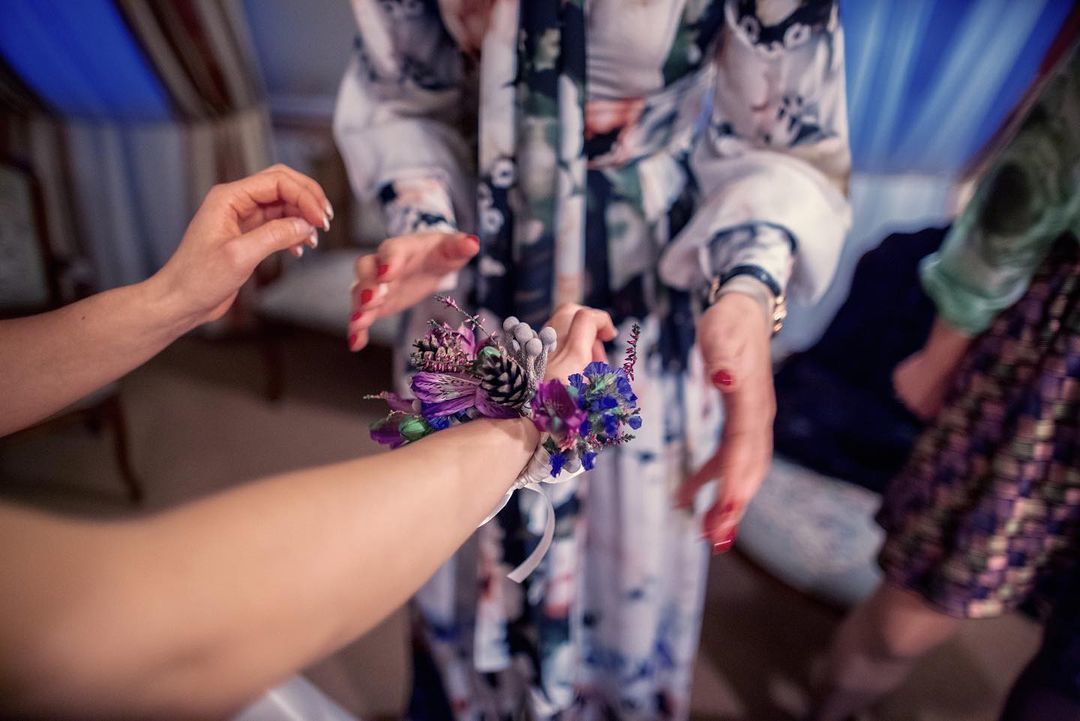 Унікальні кадри: дружина DZIDZIO показала архівні фото з їхнього весілля - фото 497937