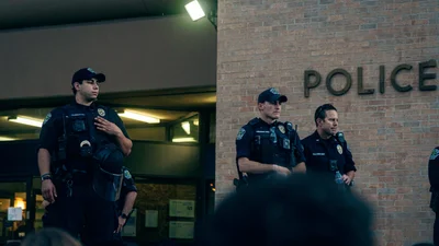 Парень попал в сцену боевика не выходя из дома, и его история заставляет верить в чудо