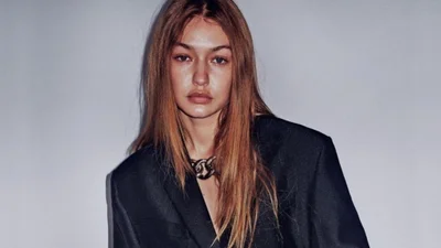 Щаслива матуся Джіджі Хадід опублікувала нові фото двомісячної доньки