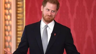 People составил рейтинг самых сексуальных современных монархов, и принц  Гарри первый