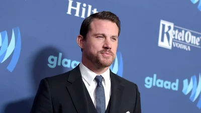 Ченнінг Татум змінив імідж після зйомок в фільмі і став ще більш сексуальним