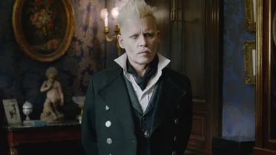 Warner Bros. назвала актора, який зніматиметься в "Фантастичних звірах" замість Деппа