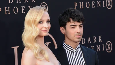 Поговаривают, что Софи Тернер и Джо Джонас готовятся к рождению еще одного малыша