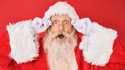 Праздники уже не те: в Великобритании Санта-Клаус будет поздравлять детей онлайн
