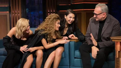 ВИА Гра - Рикошет: новый состав группы представил сексуальный клип