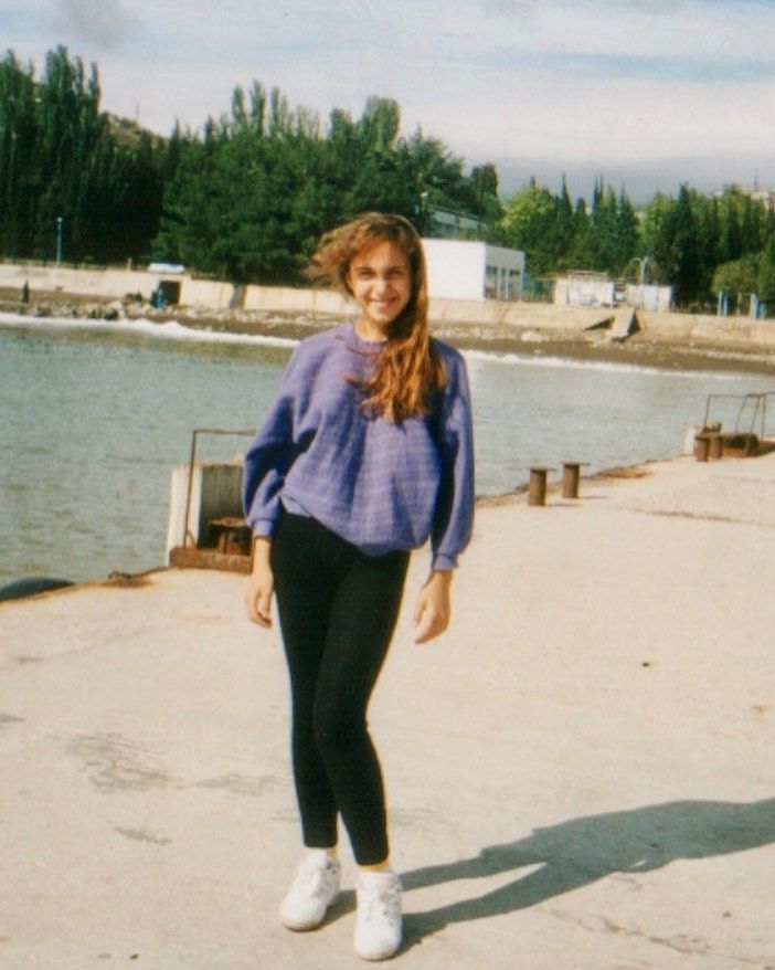 Мода модная: Джамала показала, как одевалась в 13 лет - 498610 Мода модная: Джамала показала, как одевалась в 13 лет - фото 498610