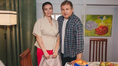 Юрій Горбунов зізнався, чи Катя Осадча ревнувала його через поцілунки з Надією Мейхер