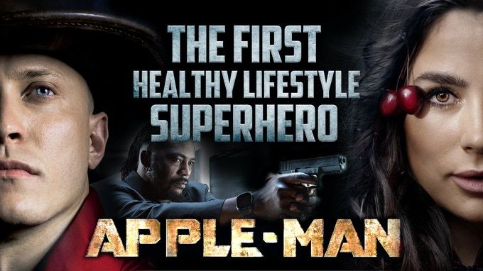 Украинский фильм о супергероях «Apple-Man» стал сенсацией в Голливуде - 498622 Украинский фильм о супергероях «Apple-Man» стал сенсацией в Голливуде - фото 498622