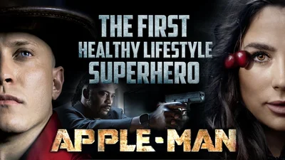 Украинский фильм о супергероях «Apple-Man» стал сенсацией в Голливуде - фото 498622