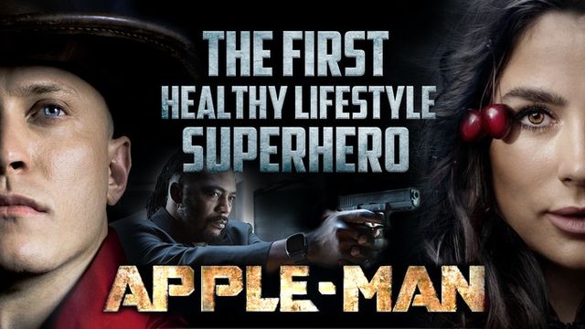Український фільм про супергероїв «Apple-Man» став сенсацією в Голлівуді - фото 498622