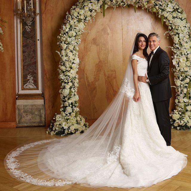 Джордж Клуні розповів, як робив пропозицію своїй дружині Амаль - фото 498779