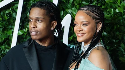 Чутки про роман Ріанни і A$AP Rocky підтвердились