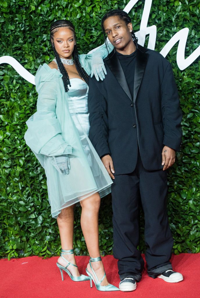 Слухи о романе Рианны и A$AP Rocky подтвердились - 498851 Слухи о романе Рианны и A$AP Rocky подтвердились - фото 498851