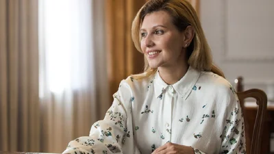 Олена Зеленська назвала ТОП книг, які радить прочитати