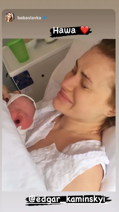 Наша любов: Слава та Едгар Камінські ніжно привітали донечку із днем народження - фото 499412
