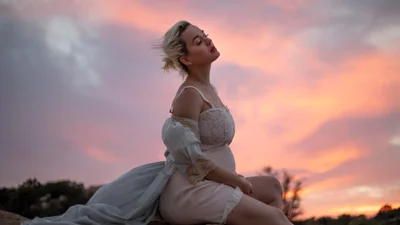 Кеті Перрі зняла смішне відео про те, як їй вдалося повернутися в форму після пологів