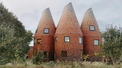 Архітектура майбутнього: 10 найнезвичайніших будинків 2020 року