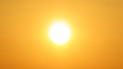 Астрономы показали самое четкое изображение пятна на Солнце и его структуры
