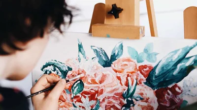 Google посвятил дудл известной украинской художнице