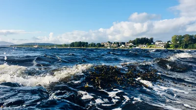 Це не сон: на дні Атлантичного океану з'явилася автомобільна розв'язка