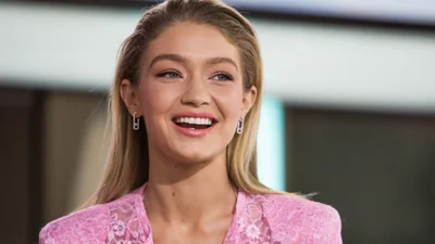 Джіджі Хадід показала дитячу кімнату, в якій спить її донечка