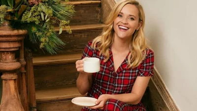 Кто есть кто: Риз Уизерспун сфотографировалась с дочерью, и их очень сложно различить