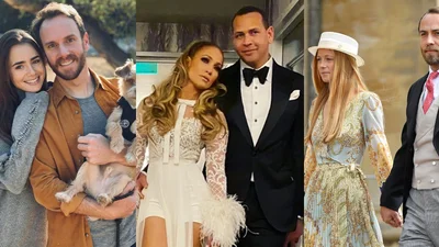 Хто з зірок одружиться в 2021 році