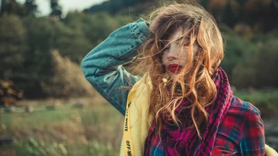 Какие куколки: девушки в TikTok показывают, как изменились, и этот флешмоб вдохновляет