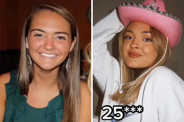 Какие куколки: девушки в TikTok показывают, как изменились, и этот флешмоб вдохновляет - 499673 Какие куколки: девушки в TikTok показывают, как изменились, и этот флешмоб вдохновляет - фото 499673