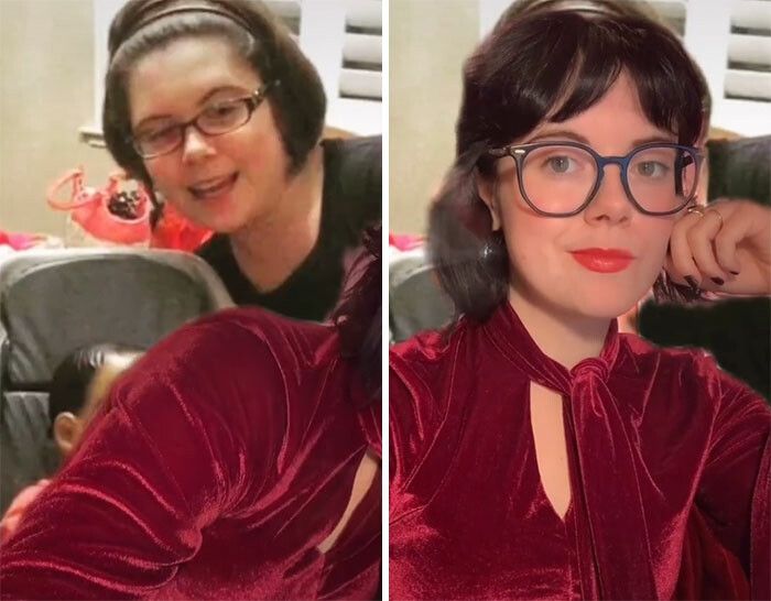 Какие куколки: девушки в TikTok показывают, как изменились, и этот флешмоб вдохновляет - 499677 Какие куколки: девушки в TikTok показывают, как изменились, и этот флешмоб вдохновляет - фото 499677