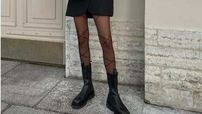 Модно/немодно: як правильно обрати панчохи, аби не бути посміховиськом