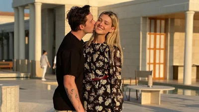 Бруклин Бекхэм и Никола Пельтц перед свадьбой подписали брачный договор